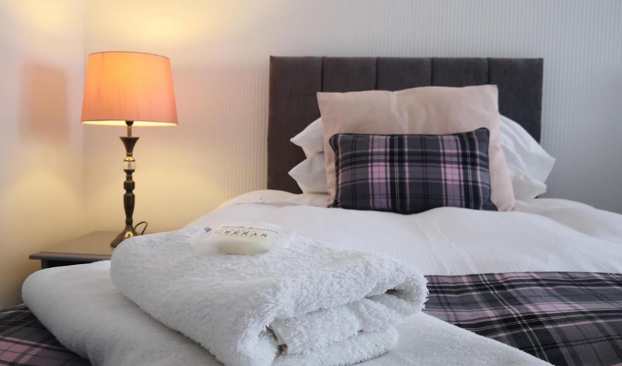 Vila Iona Stirling Exteriér fotografie